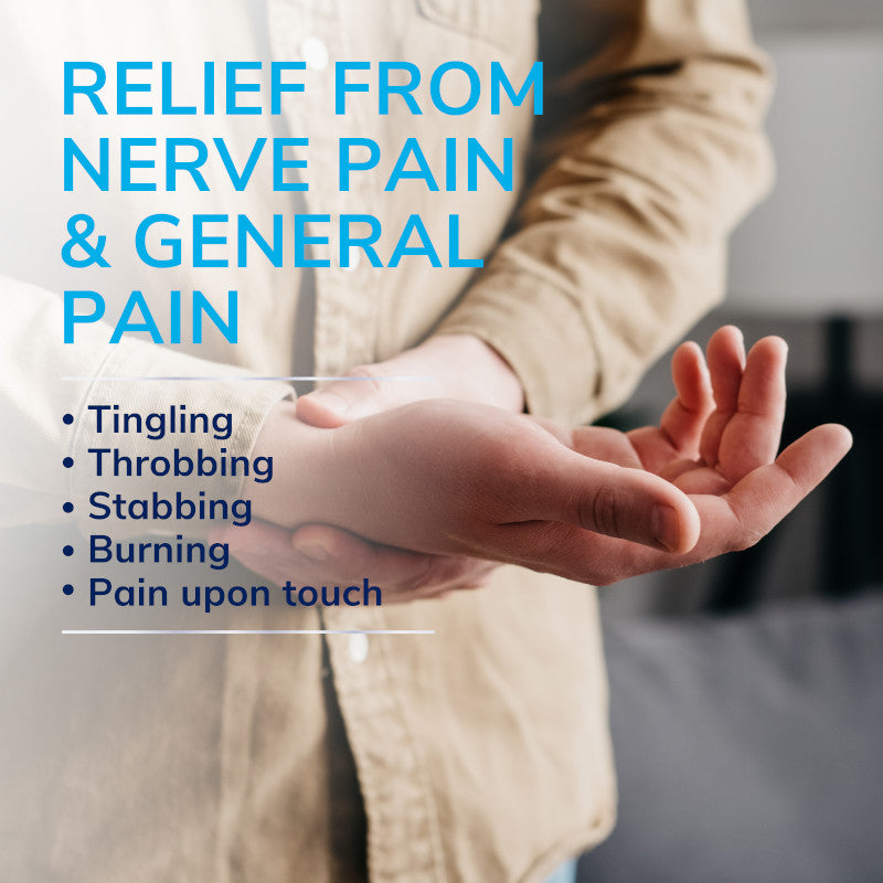 Clinical Strength 12-Hour Pain Relief Hydrogel Patches - Image 2