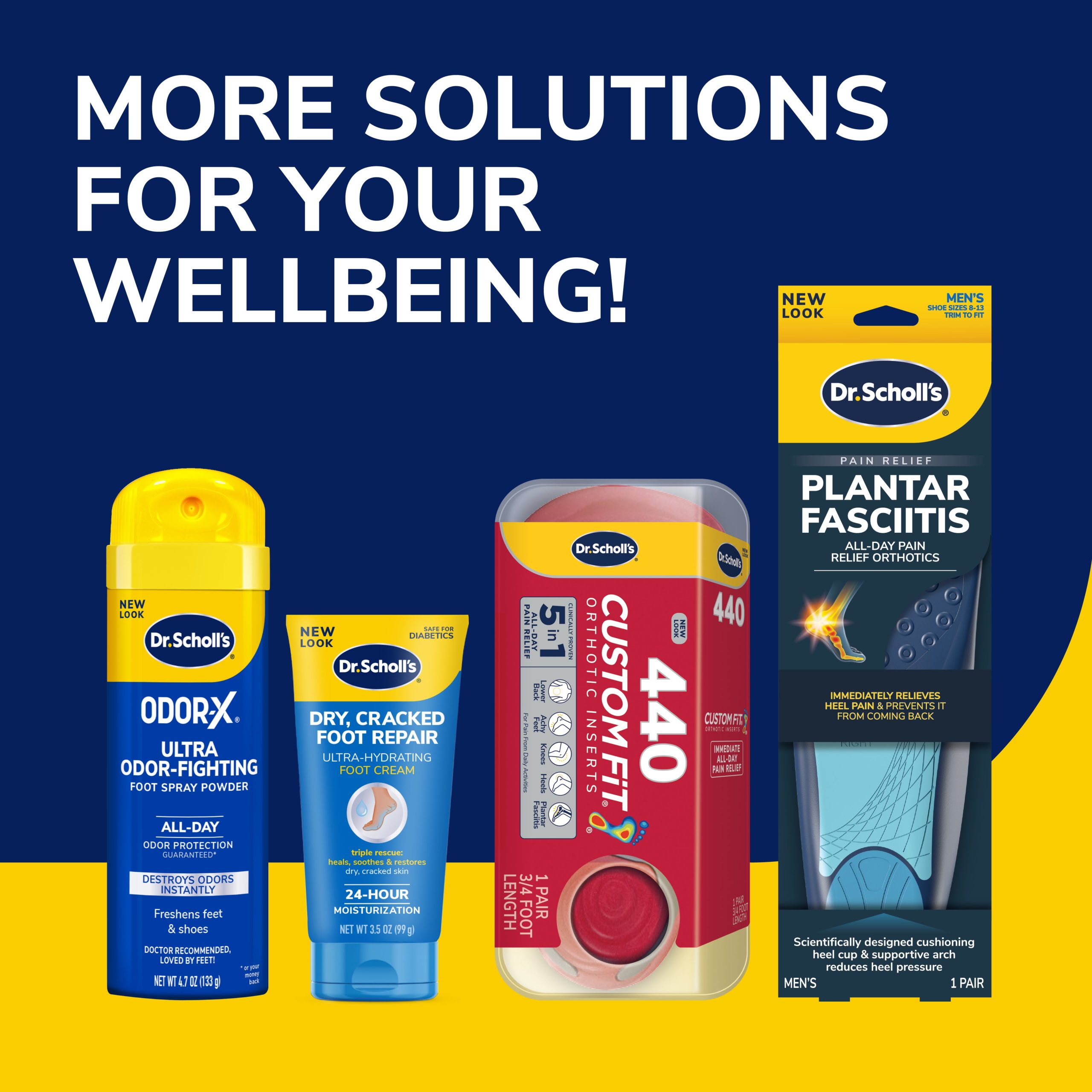 Plantar Fasciitis & Achy Feet Relief Arch Support Sleeve - Image 10