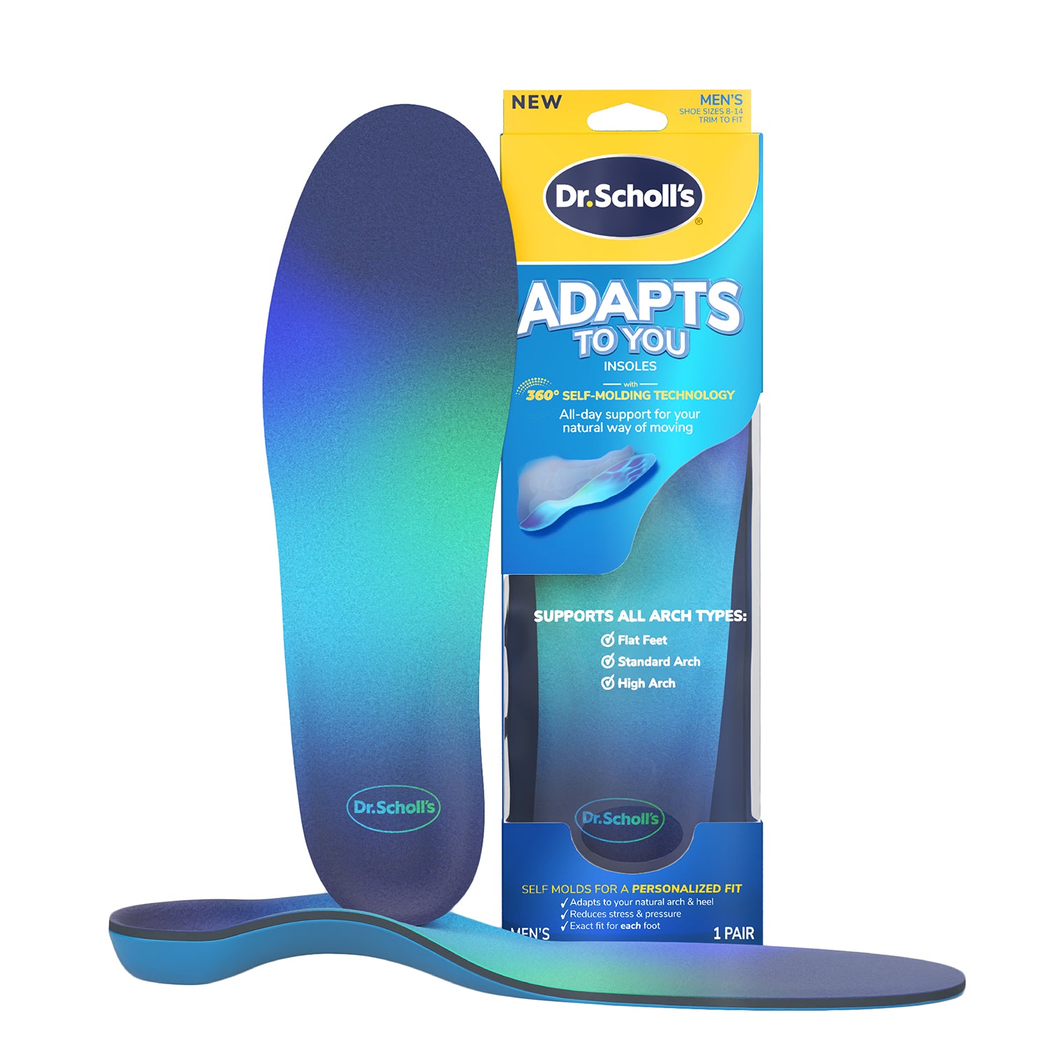 Adapts To You Insoles - Image 2