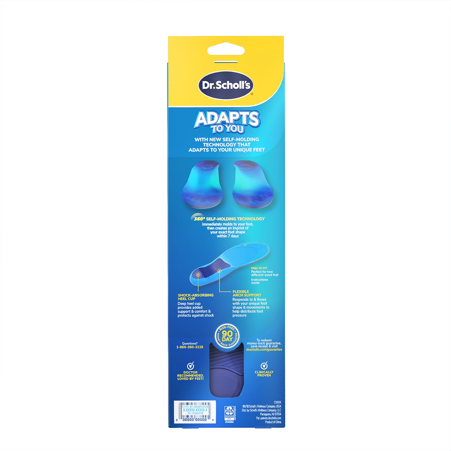 Adapts To You Insoles - Image 12