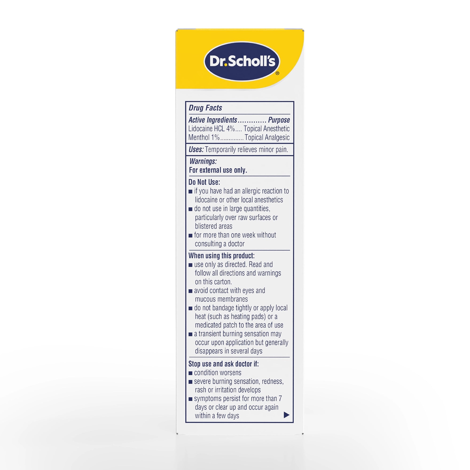 Clinical Strength 12-Hour Pain Relief Liquid Roll-On - Image 7