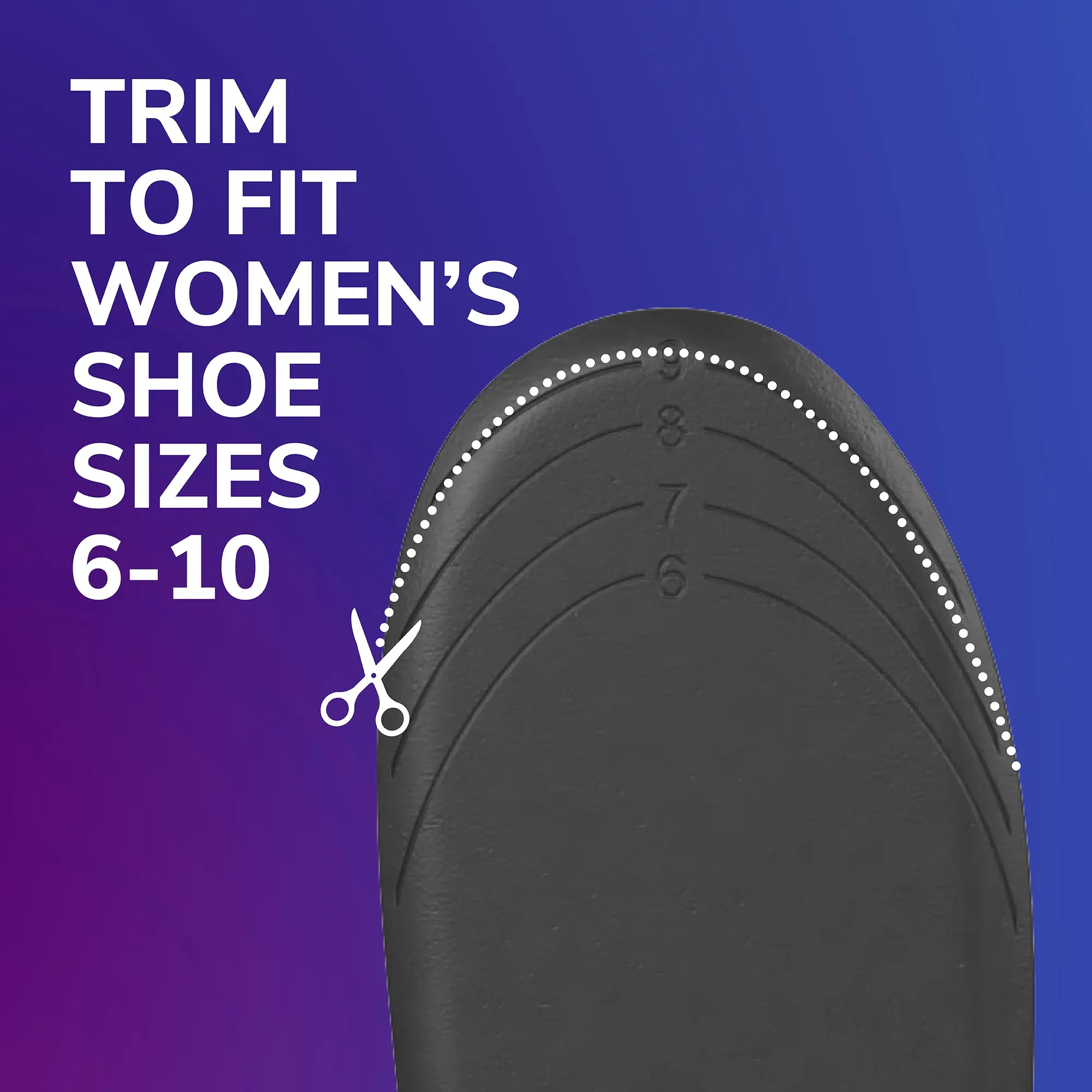 Love Your SNEAKERS Full Length Insoles - Image 7