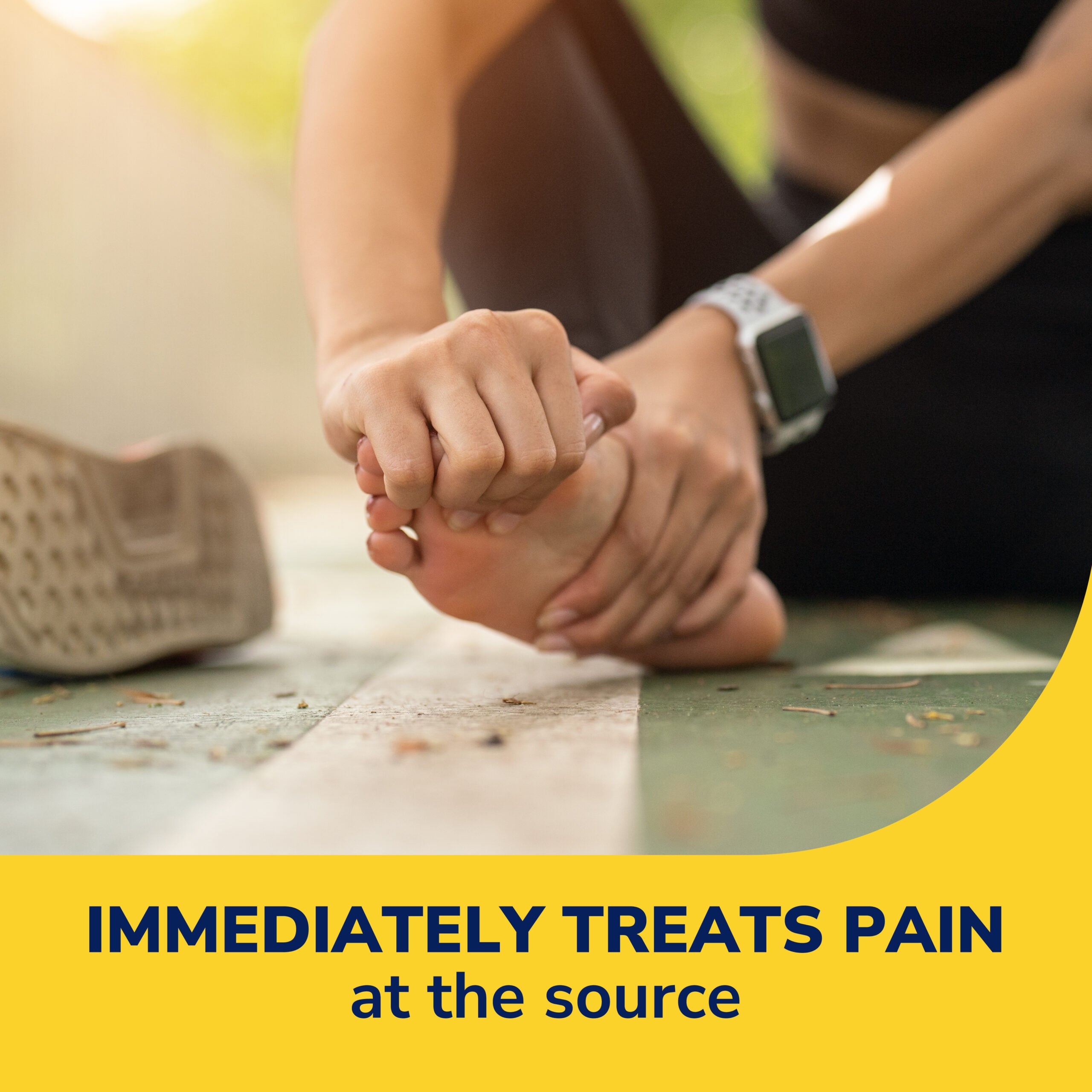 Ball of Foot Metatarsal Pain Relief Pad - Image 5