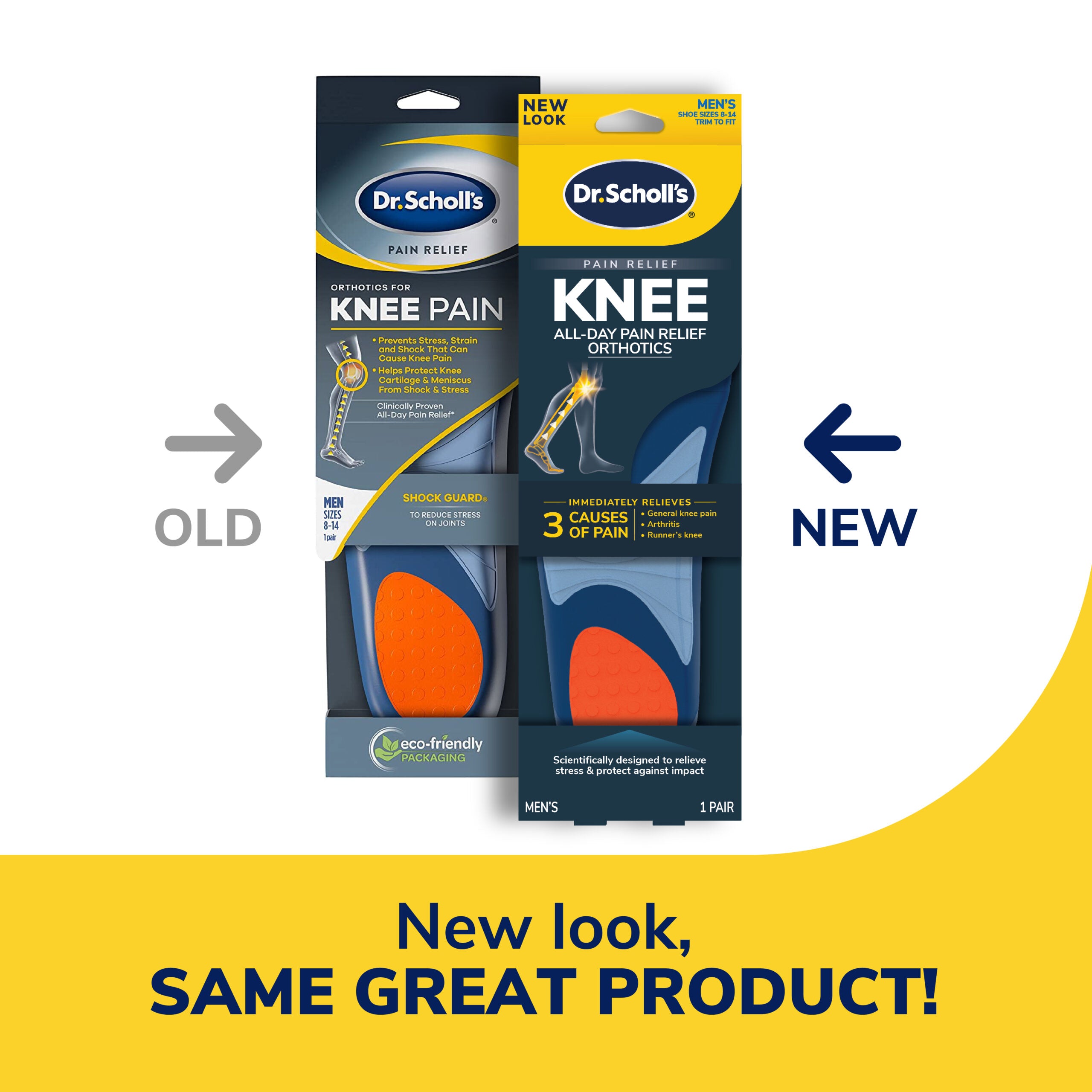 Knee All-Day Pain Relief Orthotics - Image 4