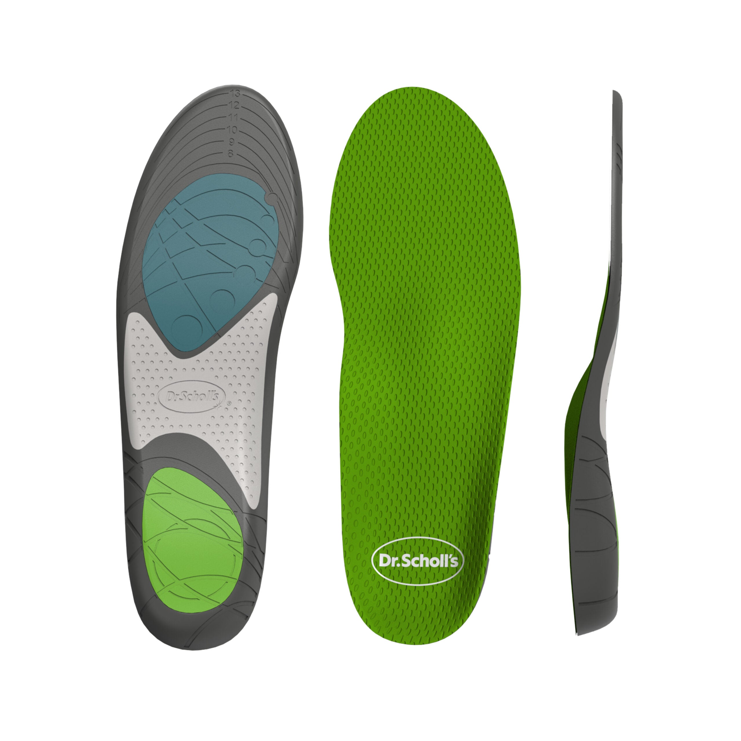 Run Active Comfort Insoles - Image 3