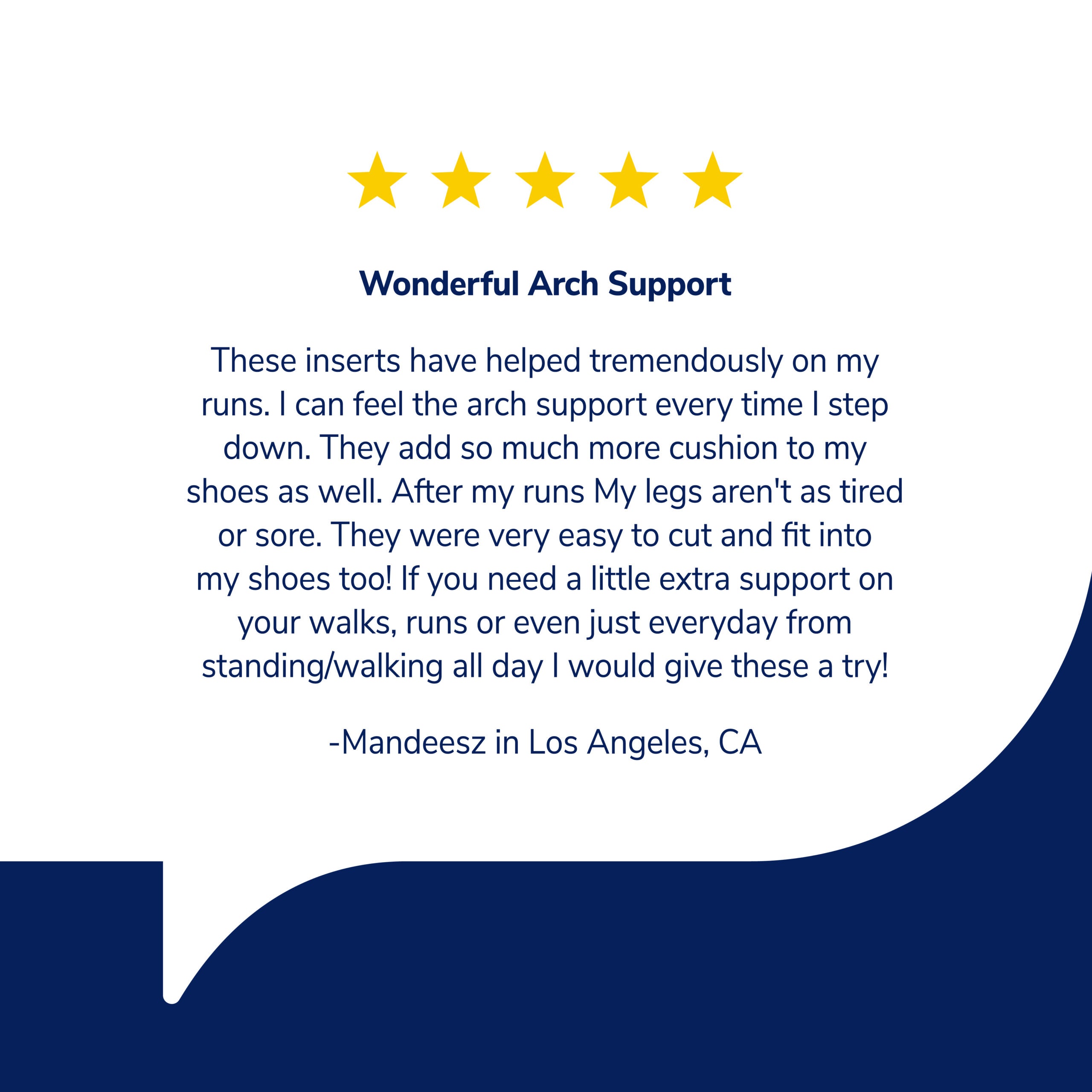 Run Active Comfort Insoles - Image 11