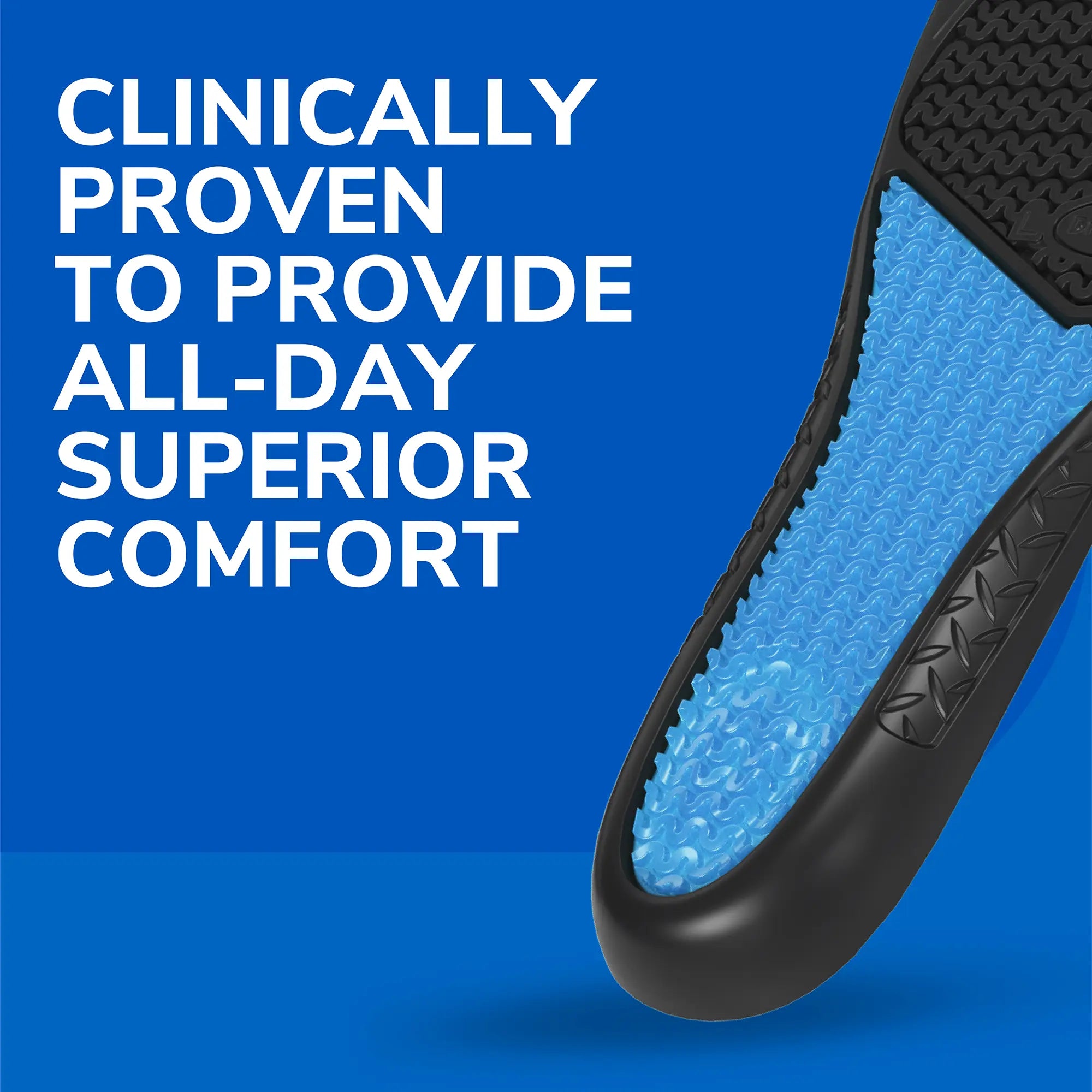 Work Insoles with Massaging Gel® - Image 4