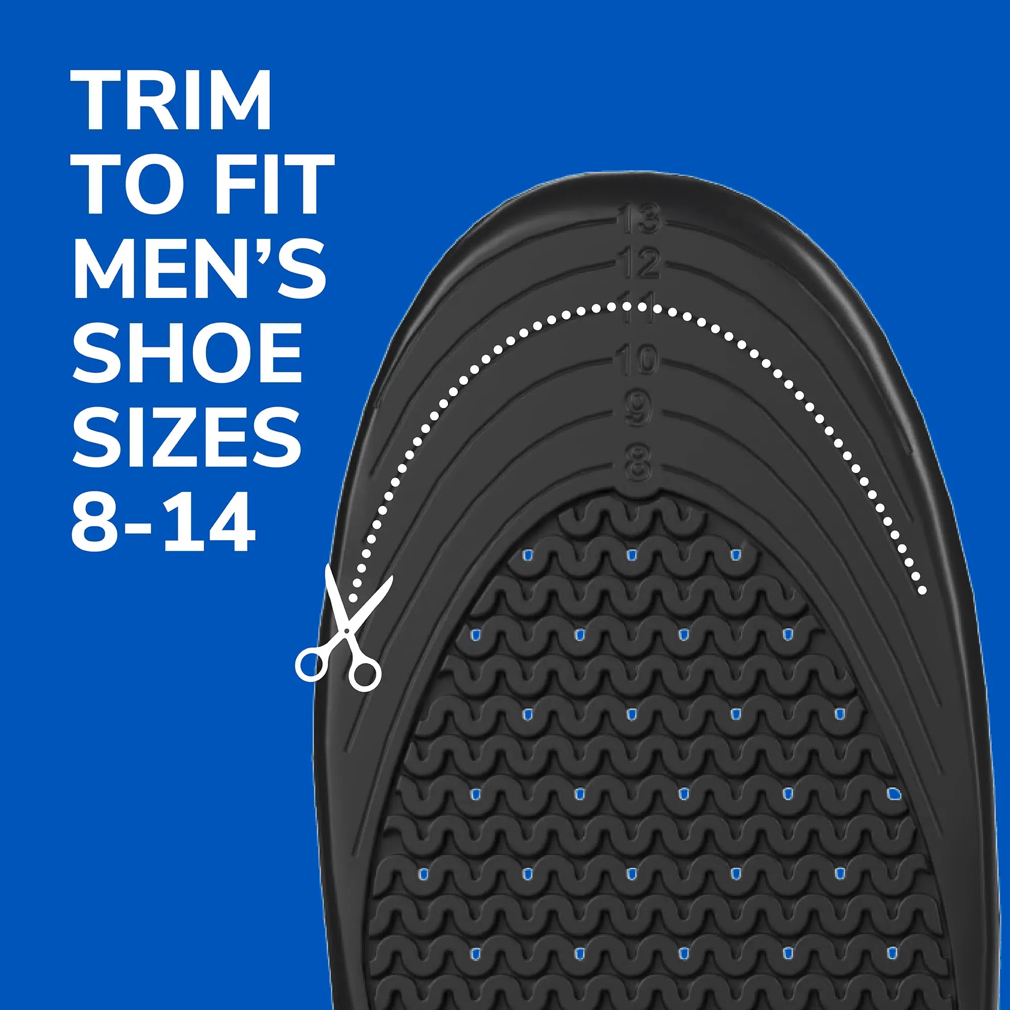 Work Insoles with Massaging Gel® - Image 7