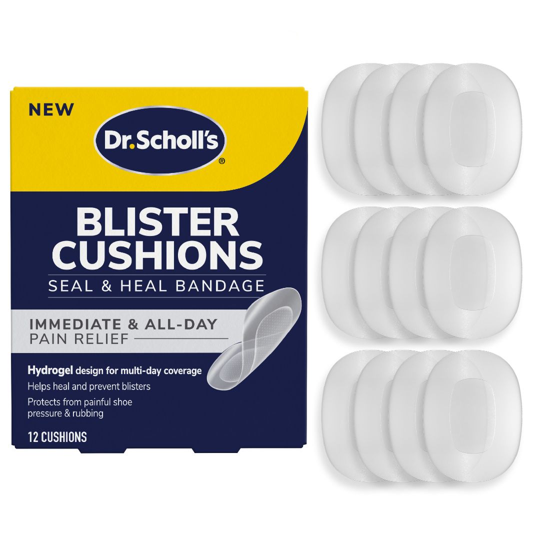 Blister Cushions Seal & Heal Bandage with Hydrogel Technology - Image 10