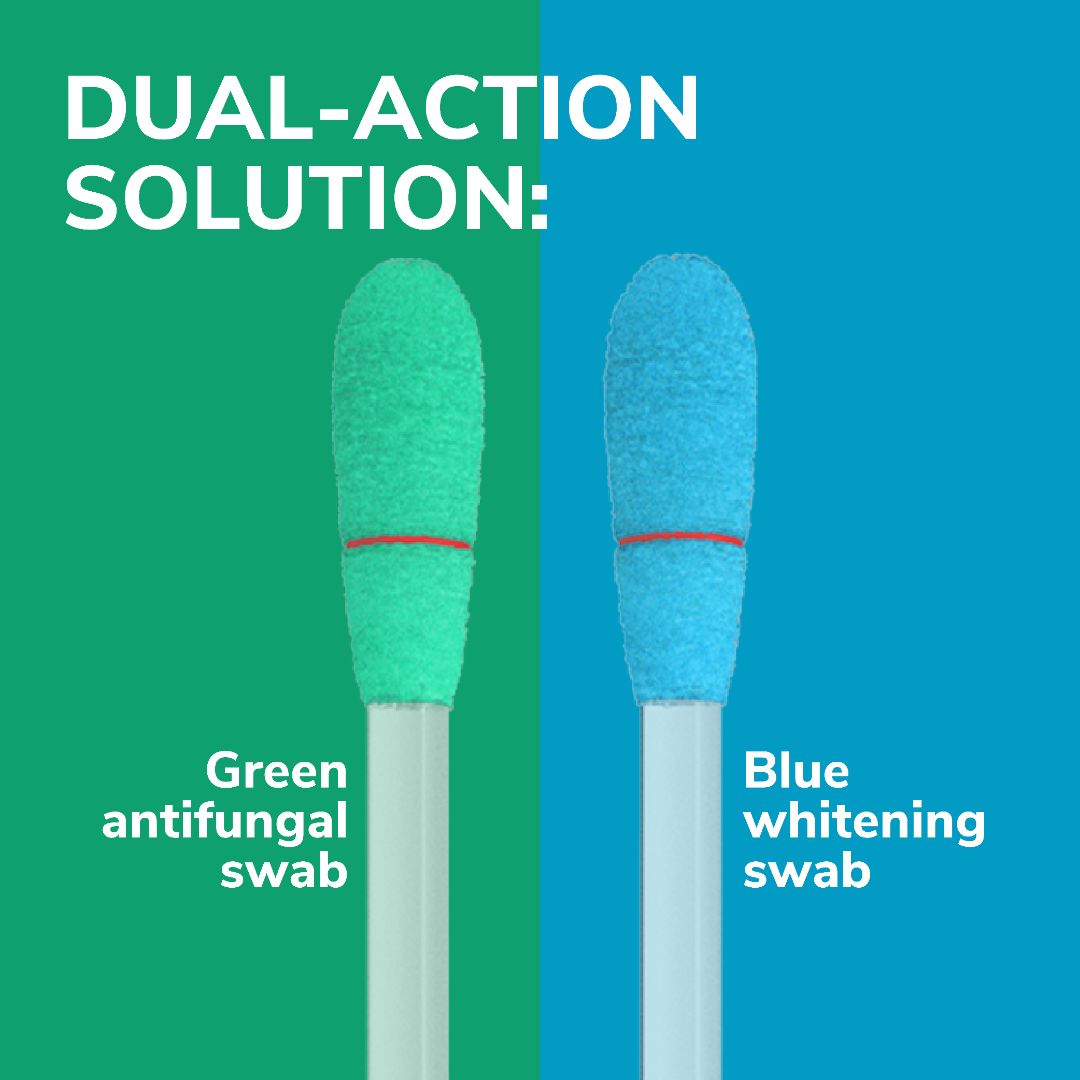 Fungal Nail Clear & Cure Swabs - Image 2