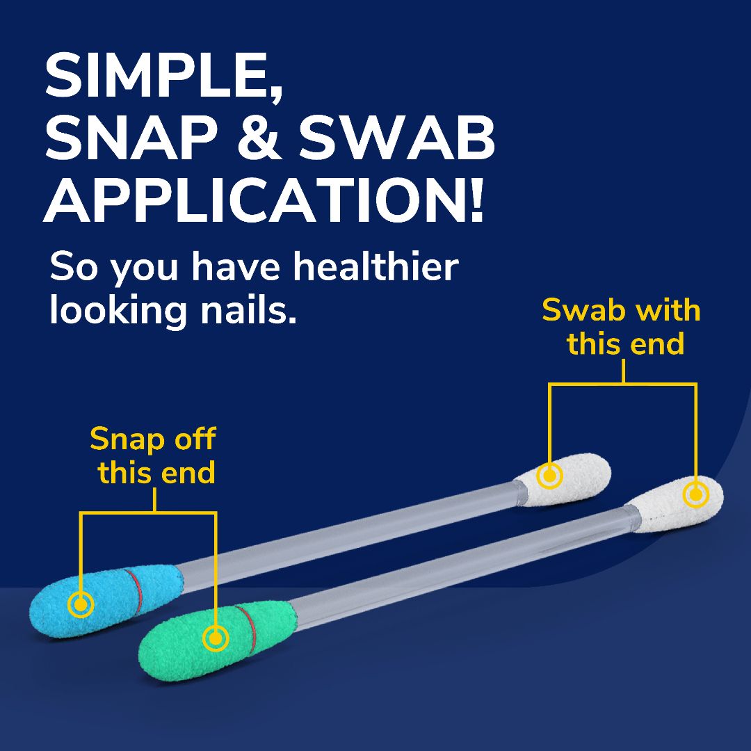 Fungal Nail Clear & Cure Swabs - Image 4