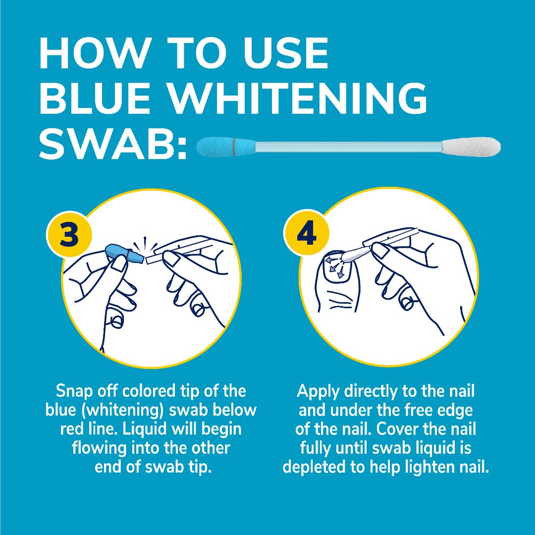 Fungal Nail Clear & Cure Swabs - Image 7