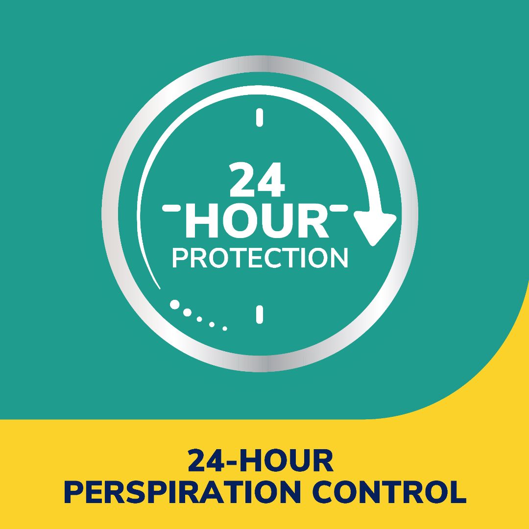 Odor-X® No Sweat Dry Spray - Image 3