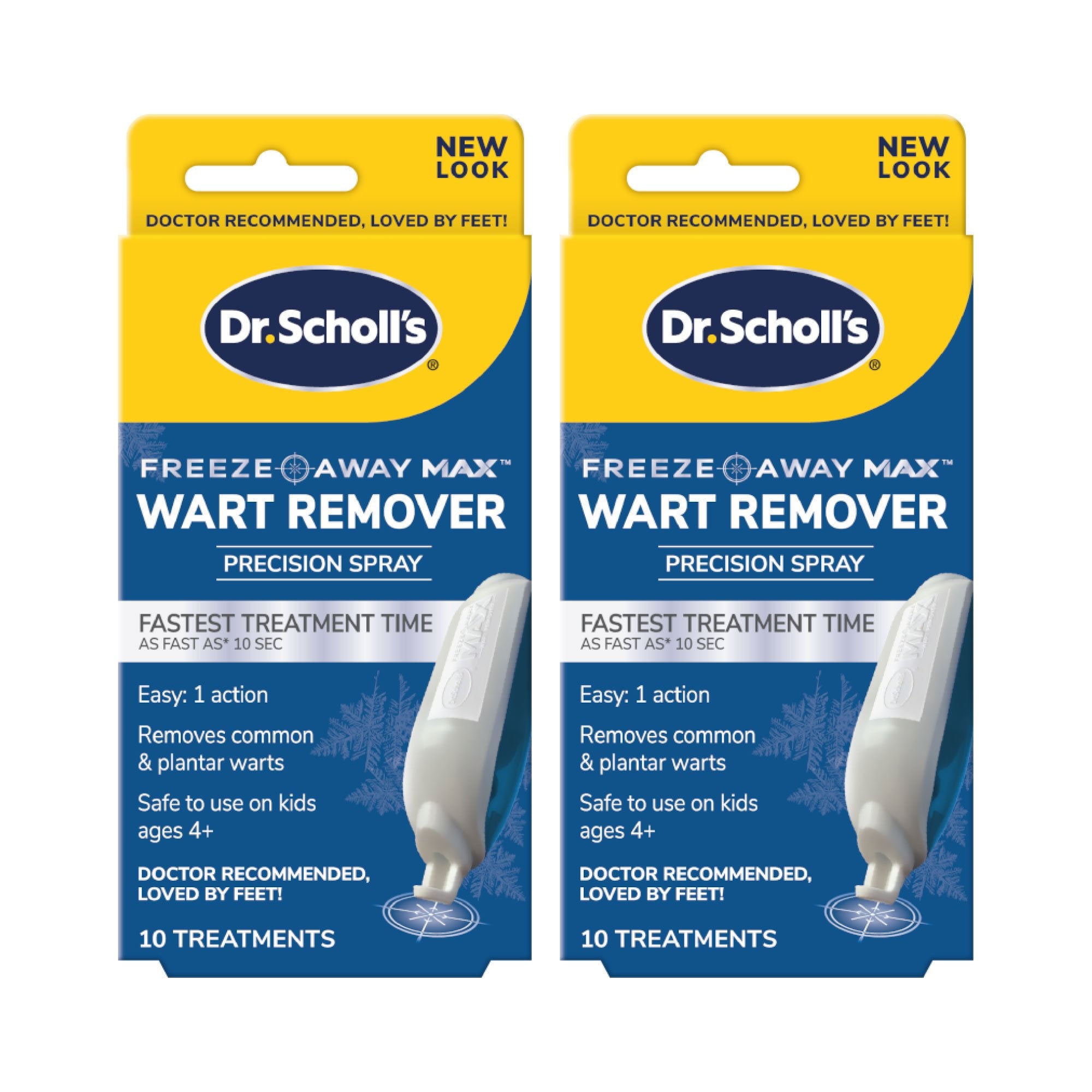 Freeze Away Max™ Wart Remover (2 Pack)