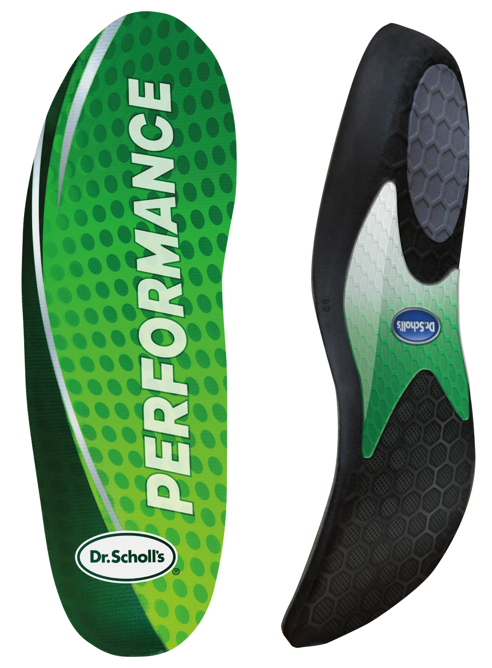 Performance Sized to Fit Running Insoles - Image 2