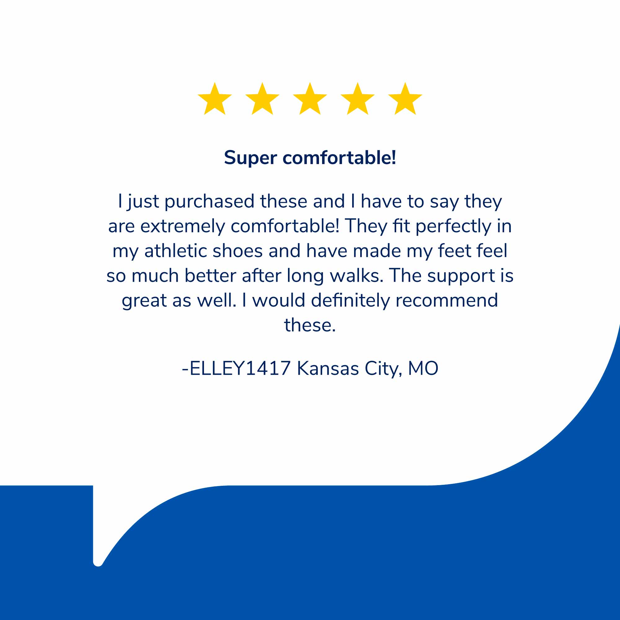 Walk Longer Insoles - Image 10