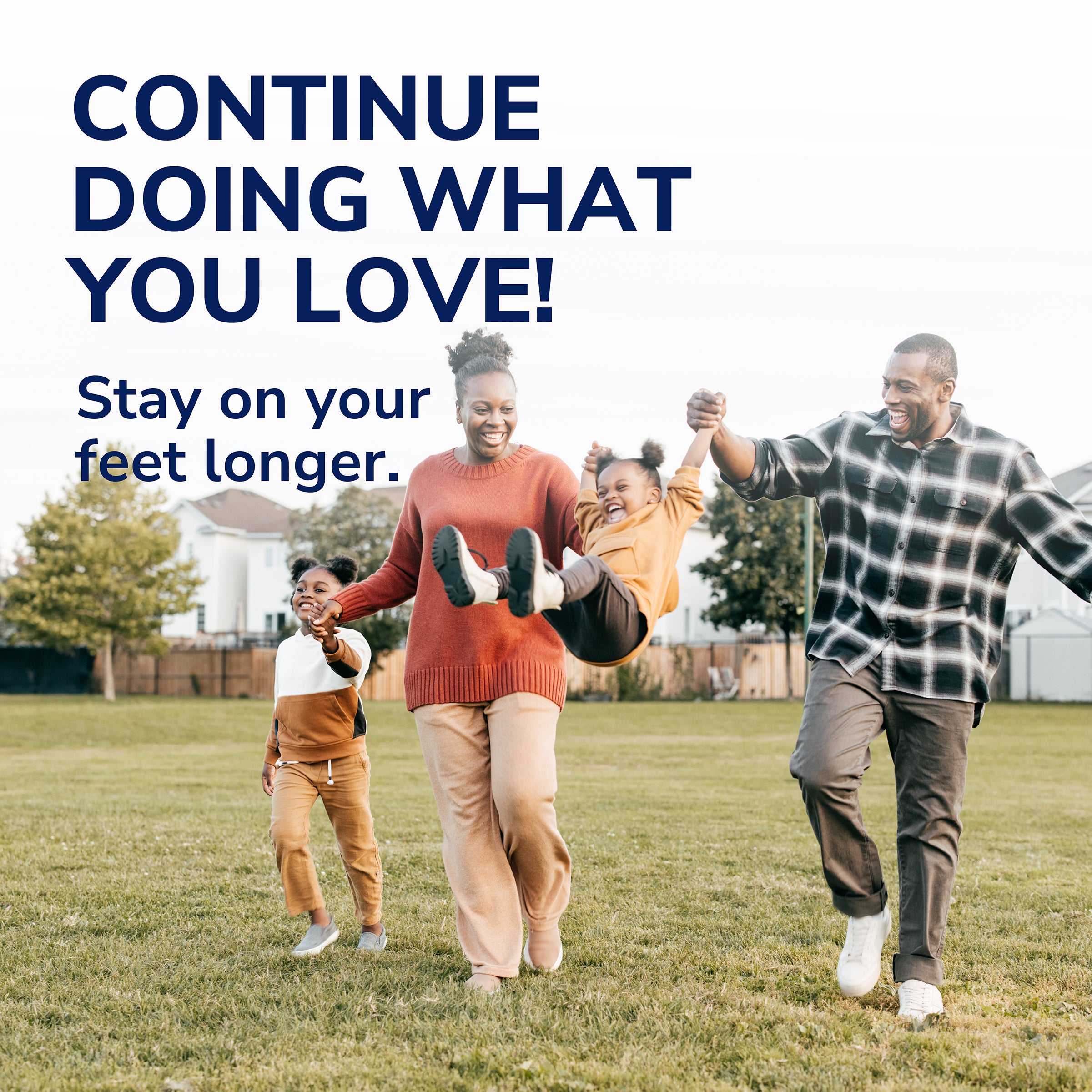 Custom FiT® Comfort Insoles Full Length - Image 9