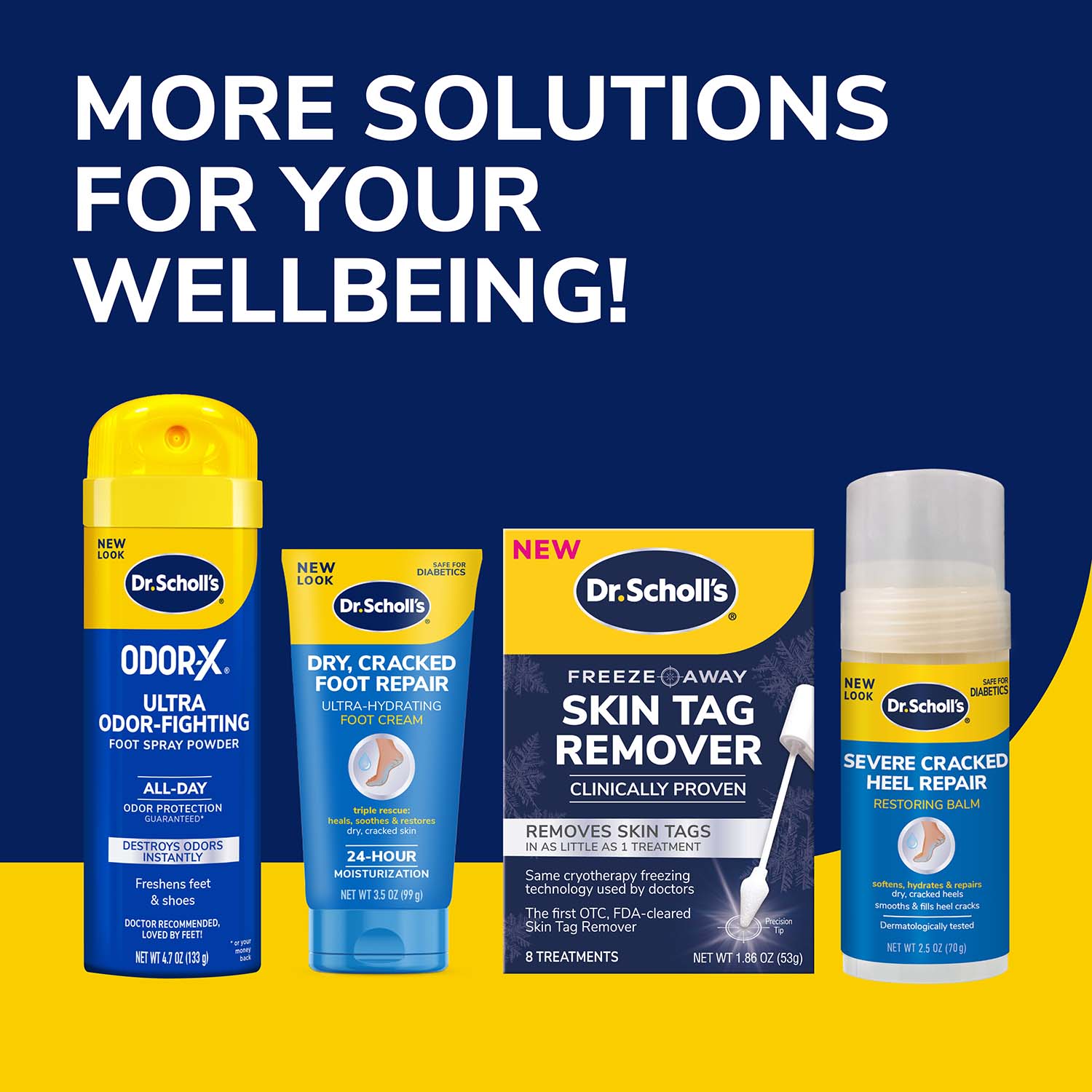 Custom FiT® Pain Relief Orthotic Inserts 3/4 Length - Image 25