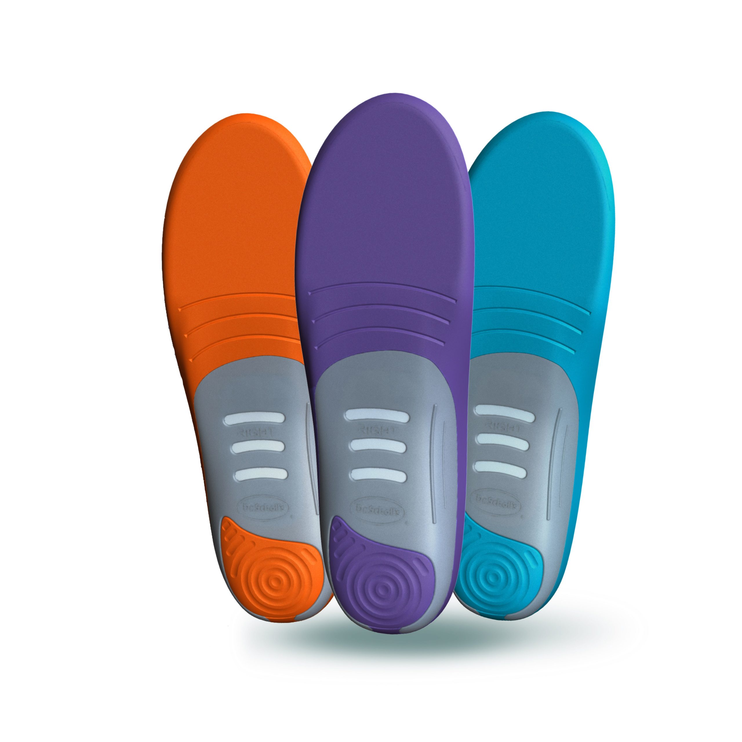 Custom FiT® Comfort Insoles Full Length - Image 33